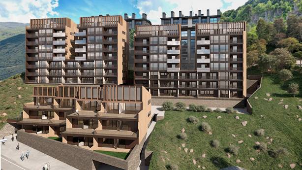 Piso en Venta en Avinguda de Joan Martí, 31 en Encamp pueblo