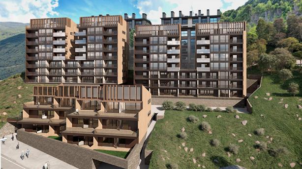 Photo 0 of Promotion RESIDENCIAL TRAVENERES