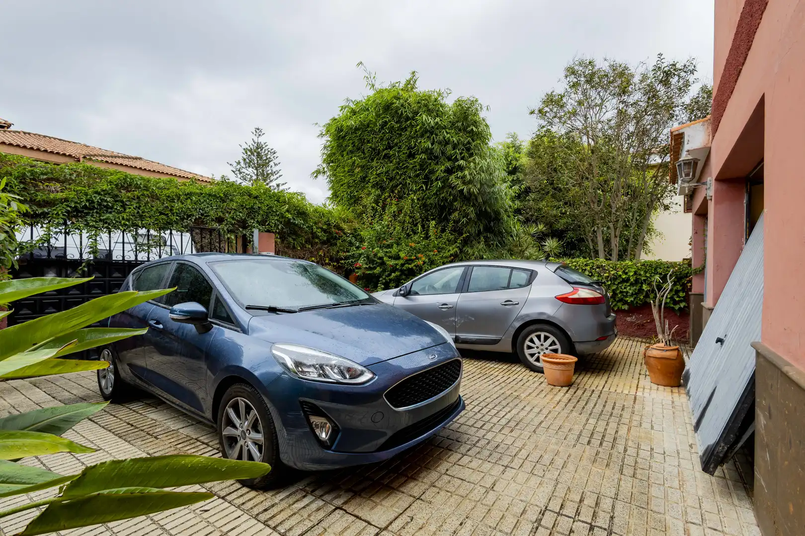 Parking de Casa o chalet en venta en Los Baldíos - Geneto - Guajara