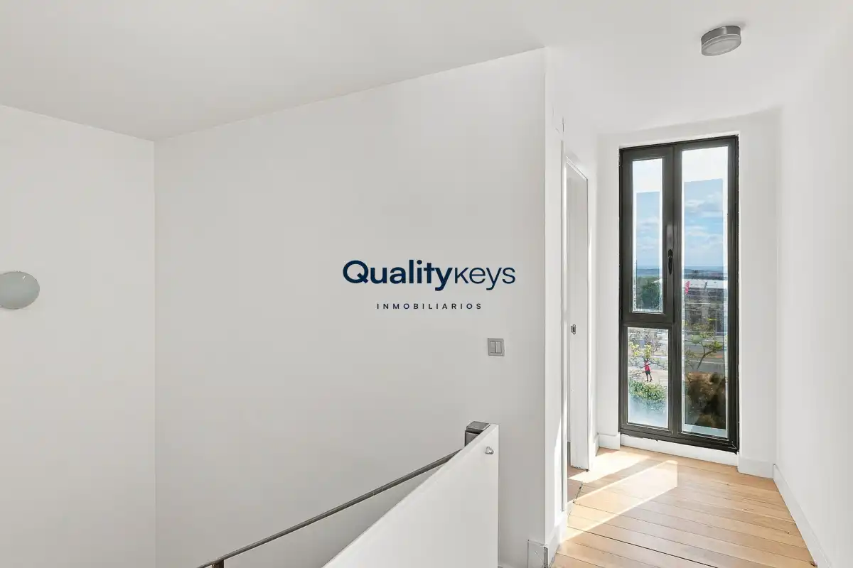 Casa o chalet en venta en Madrid con Aire acondicionado, Calefacción y Jardín privado