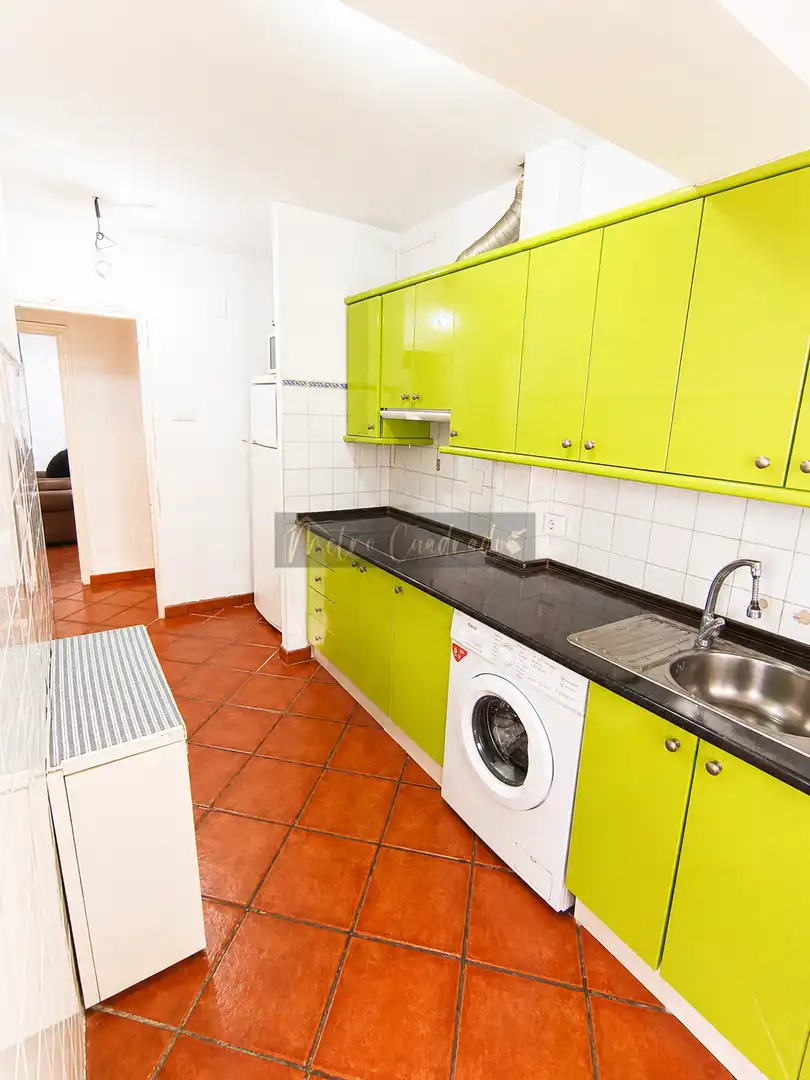 Kitchen of Flat for sale in Mérida  with Terrace