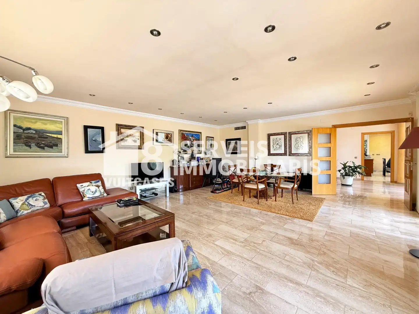 House with garden for sale in Pirineu 12, imagen 16