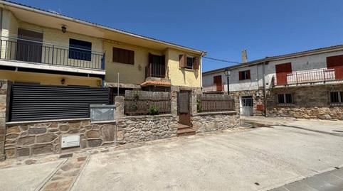 Foto 4 de Casa adosada en venta en Llanos, Piñuécar-Gandullas, Madrid