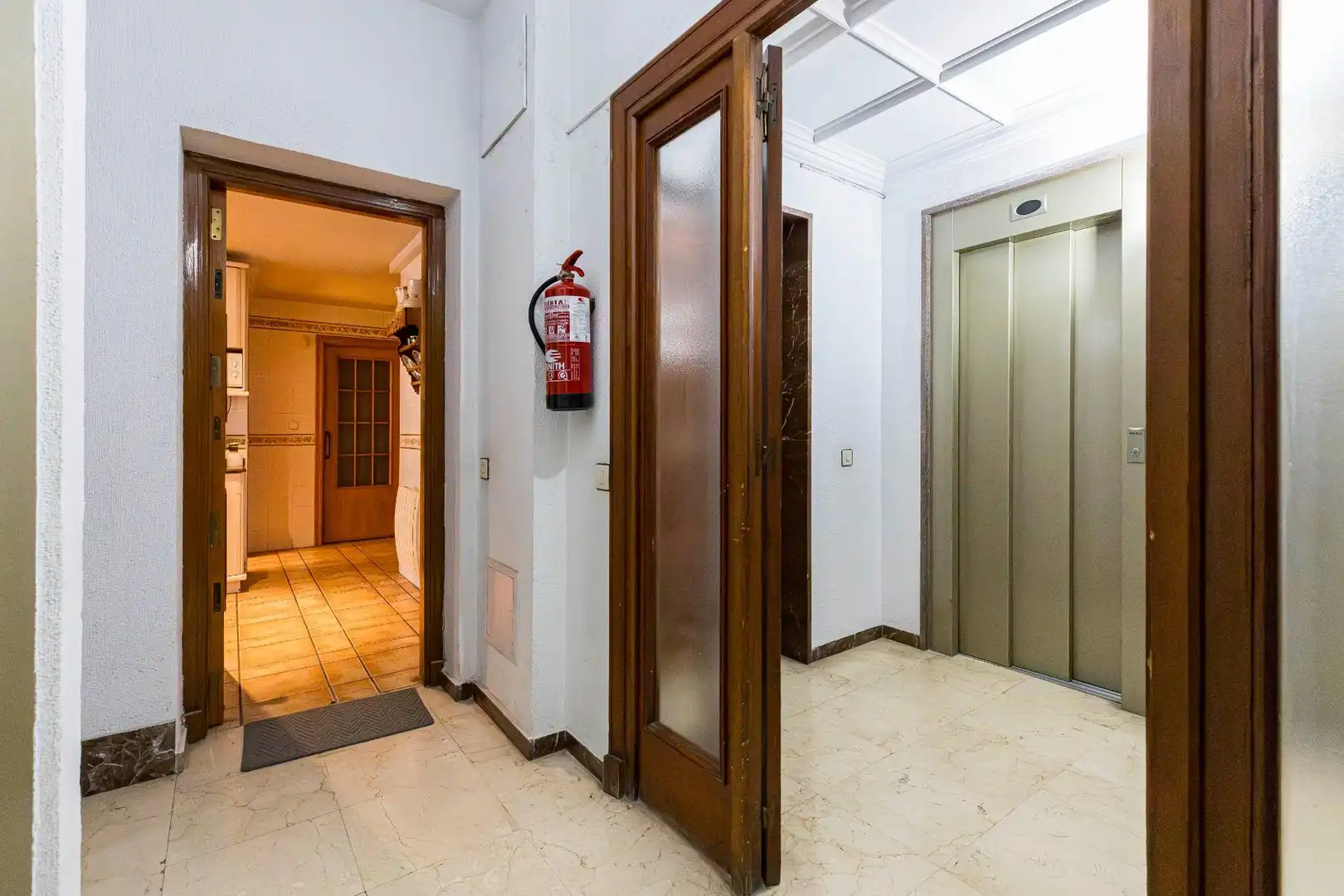 Flat for sale in Murcia  with Heating and Parquet flooring