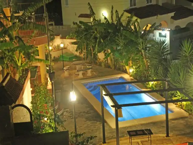 Piscina de Casa o xalet en venda en Peñíscola / Peníscola amb Aire condicionat, Calefacció i Jardí privat