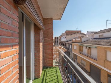 Flat with balcony for sale in Calle CASTELLON 1