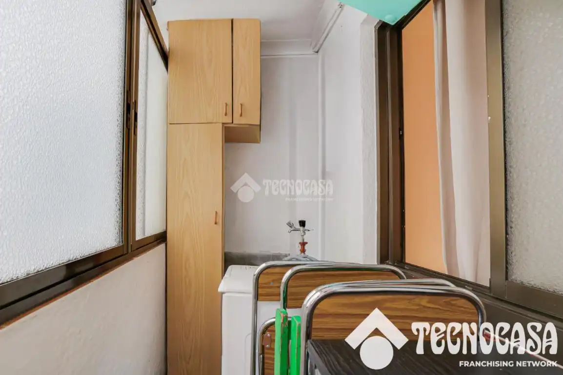 Terraza de Piso en venta en Premià de Mar con Balcón