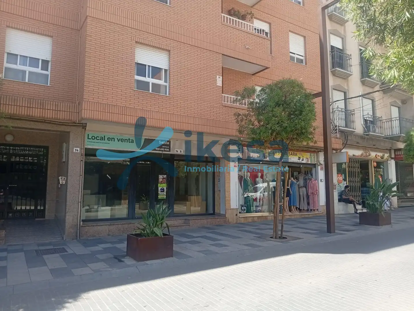 Local comercial en venda a El Ejido Ciudad, imagen 2