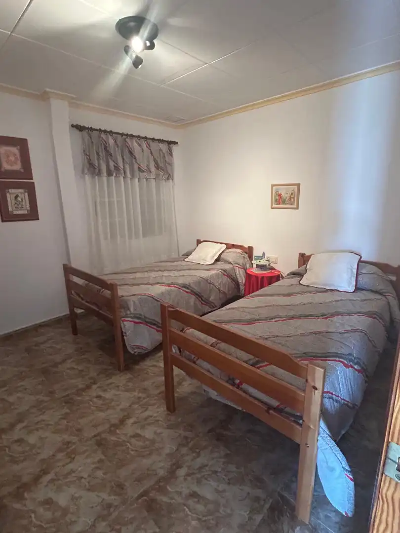 Habitación de Casa o chalet en venta en Corbera con Terraza, Amueblado y Horno