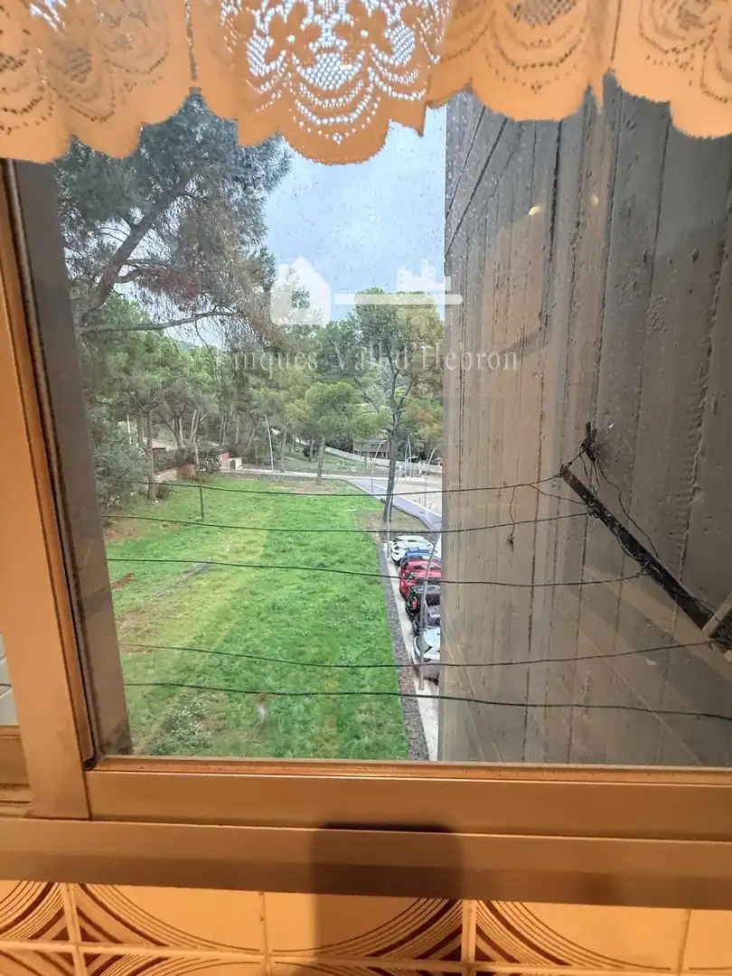 Vista exterior de Piso en venta en Horta - Guinardó