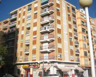 Exterior view of Flat for sale in  Valencia Capital