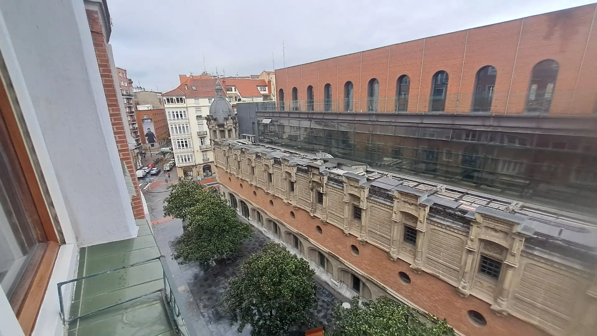 Vista exterior de Pis en venda en Bilbao  amb Traster