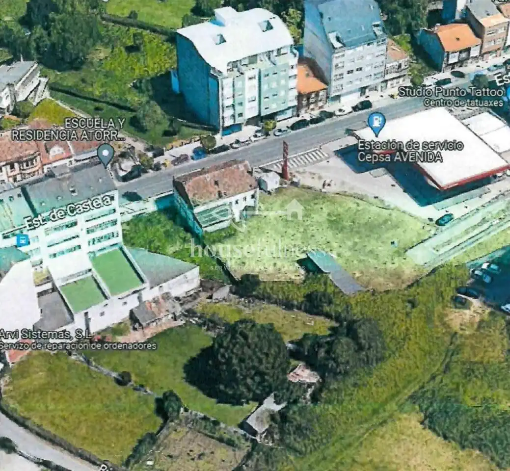 Casa o chalet en venta en Ferrol con Jardín privado y Trastero