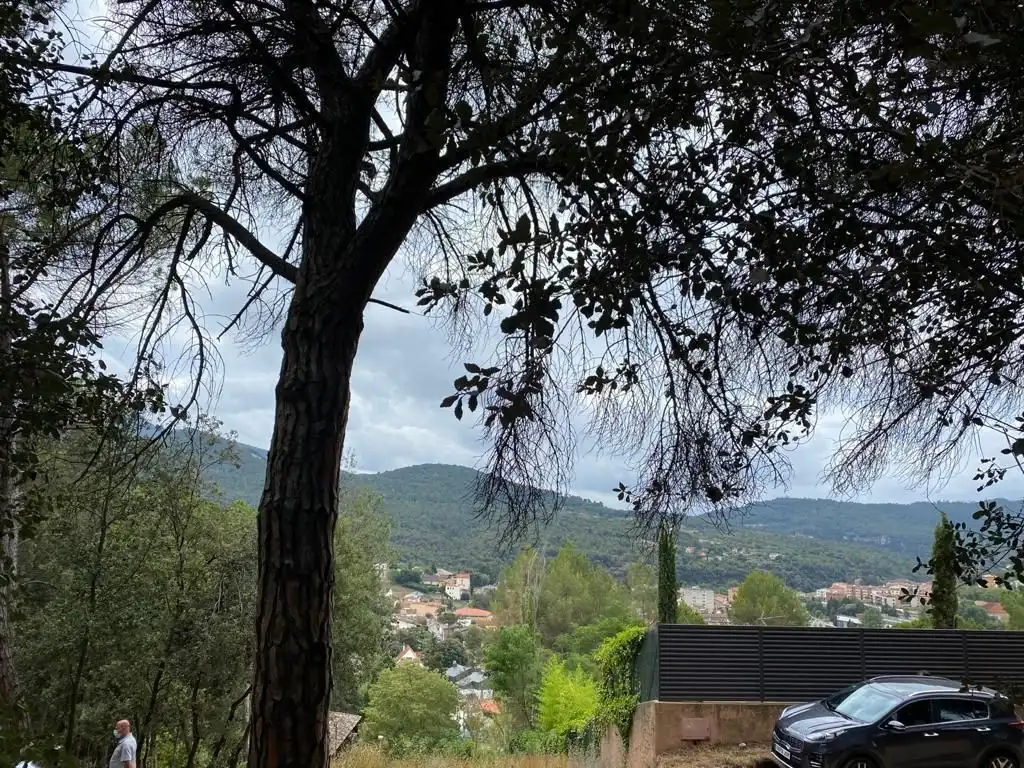 Terreno residencial en venta en Aiguafreda, imagen 6