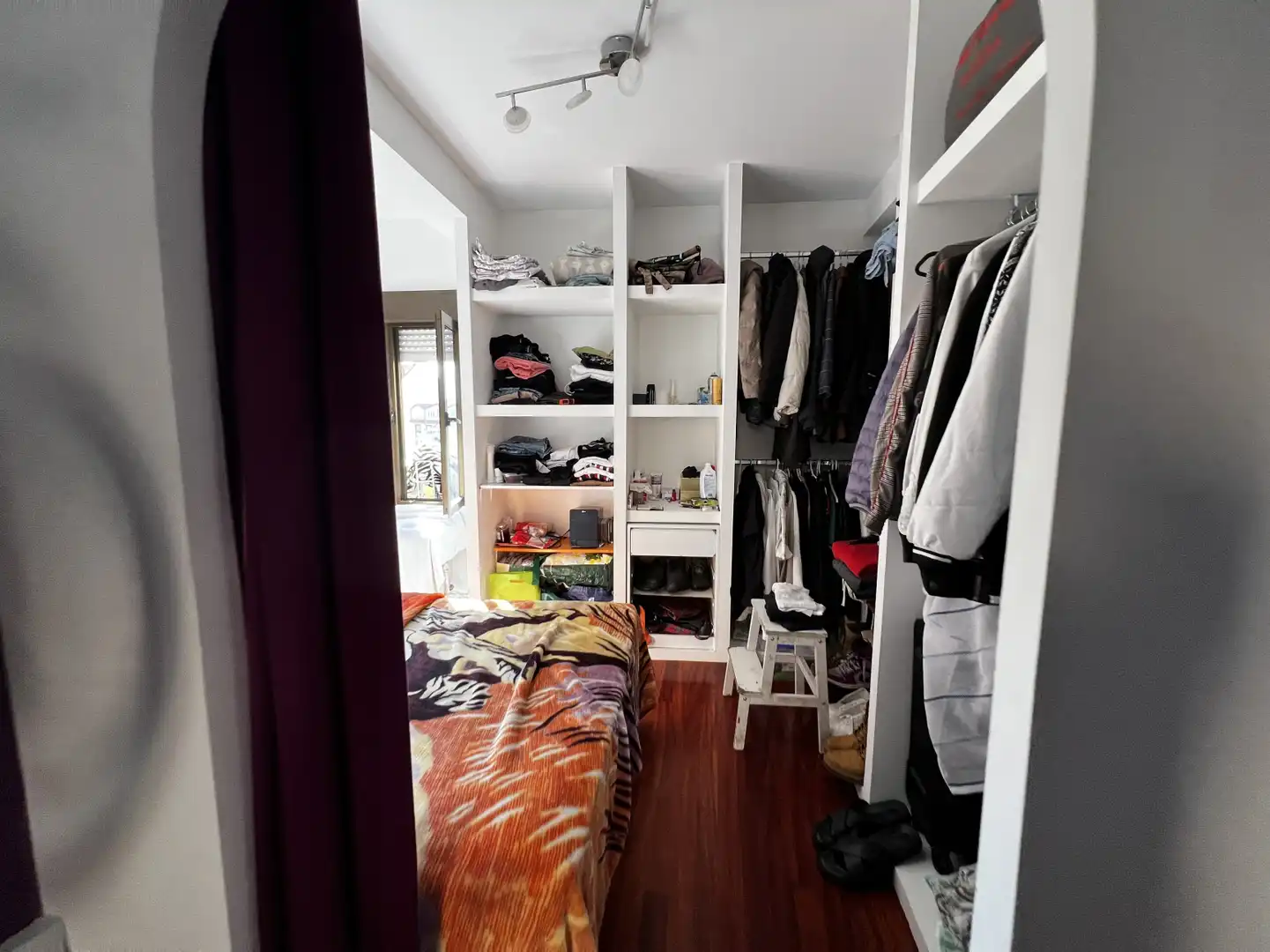 Habitación de Piso en venta en Santander con Calefacción, Parquet y Balcón