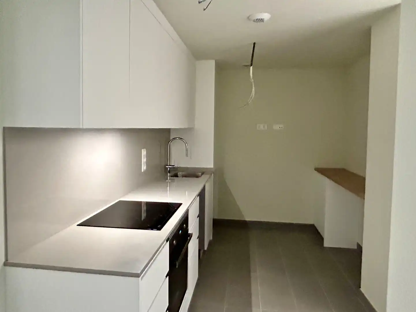 Kitchen of Flat for sale in Las Palmas de Gran Canaria  with Private garden, Storage room and Swimming Pool