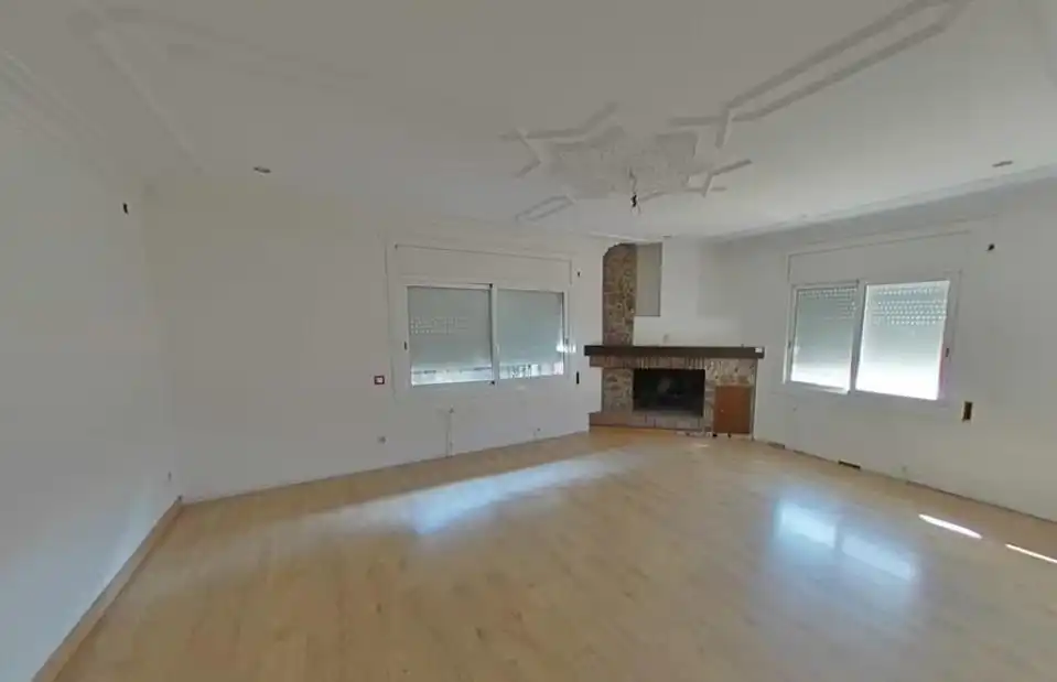Sala de estar de Casa o chalet en venta en Santa Eulàlia de Ronçana con Jardín privado, Terraza y Piscina