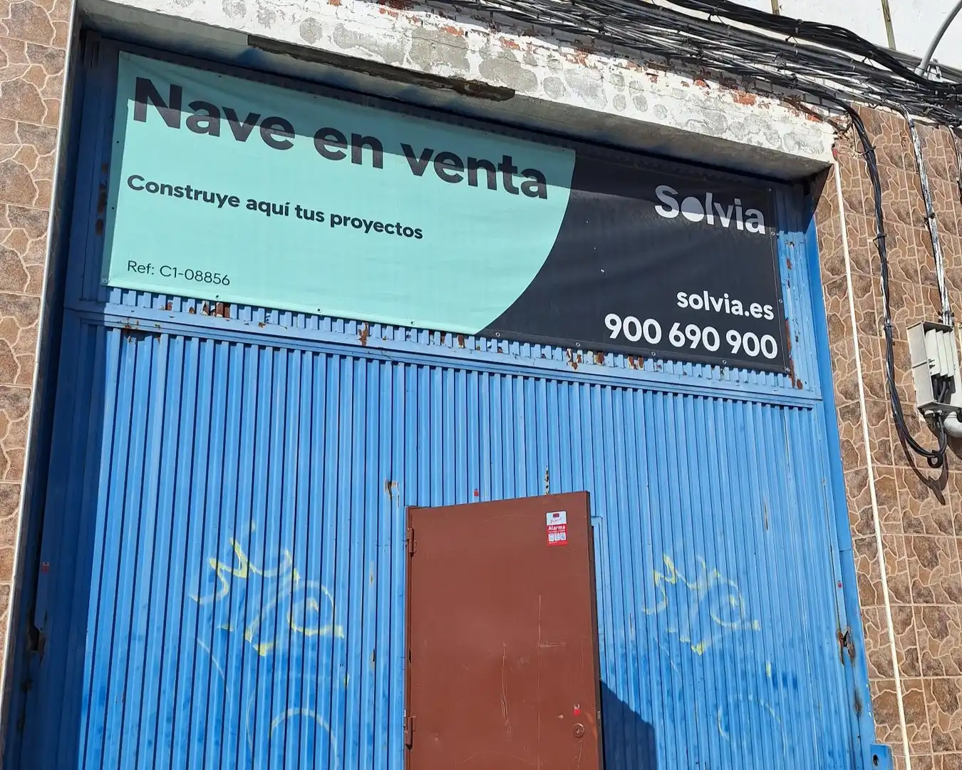 Nau industrial en venda a C/ Gardenia, imagen 6