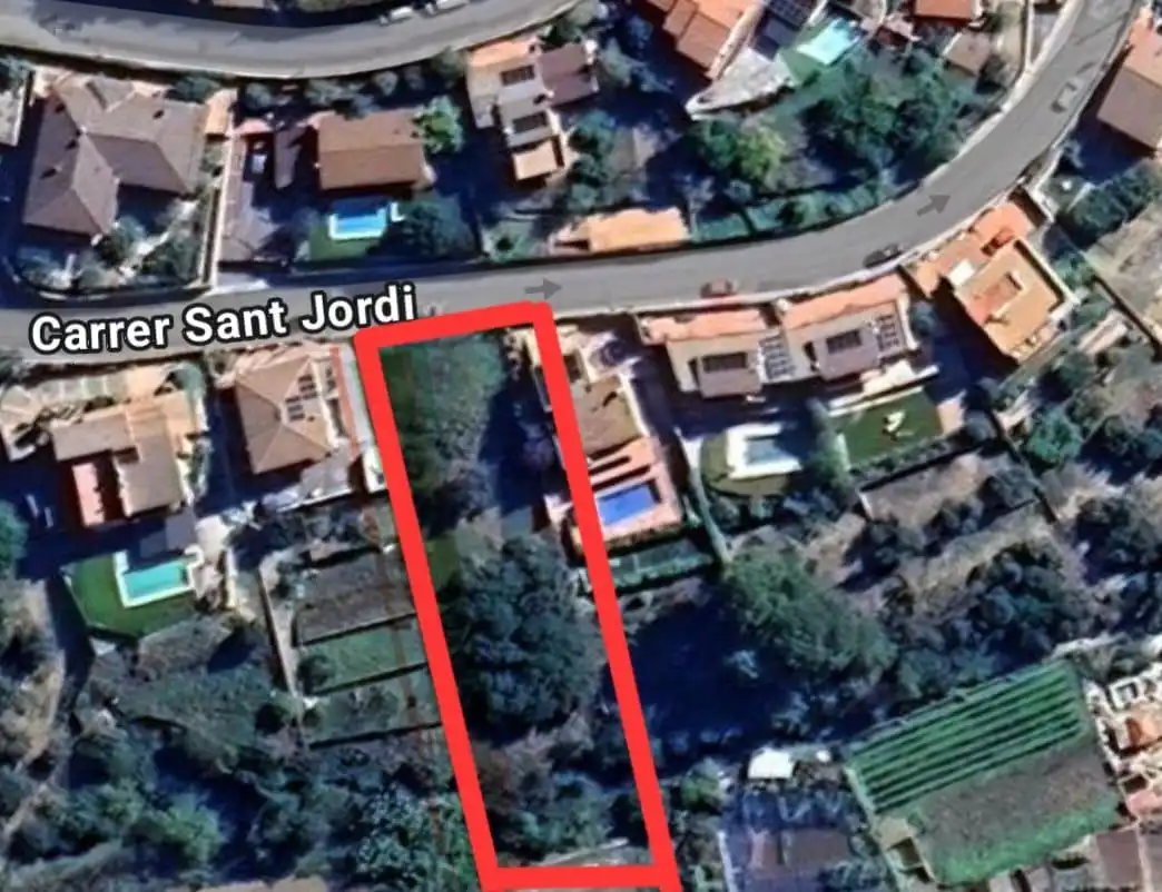 Terrenys i solars en venda a Carrer Sant Jordi, imagen 7