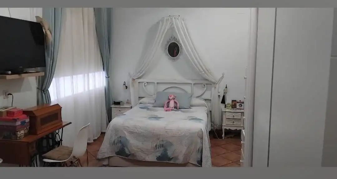 Habitación de Apartamento en venta en Tomelloso con Amueblado
