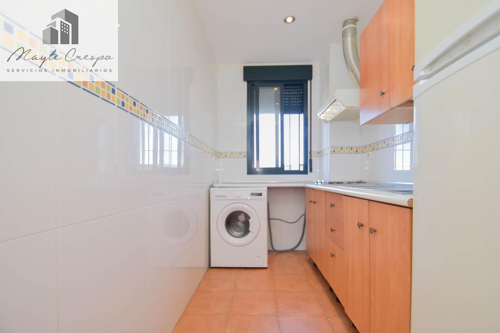 Cocina de Apartamento en venta en Las Gabias