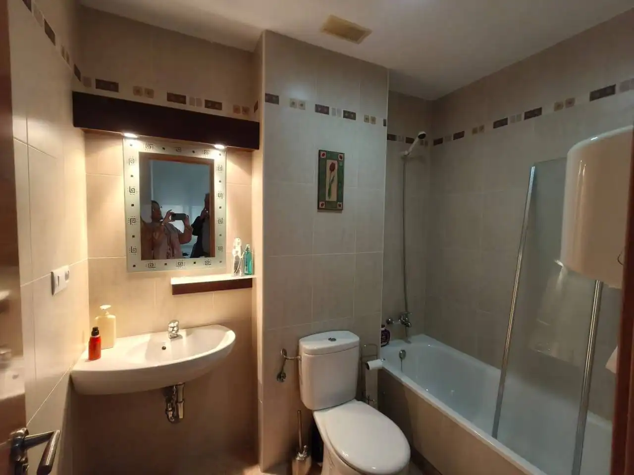 Piso con ascensor en venta en Calle alcudia, imagen 12