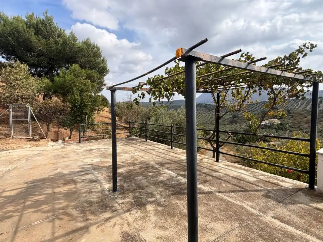 Casa rústica con jardín en venta en Polígono 133 Parcela 66 LAGUNILLAS, imagen 44