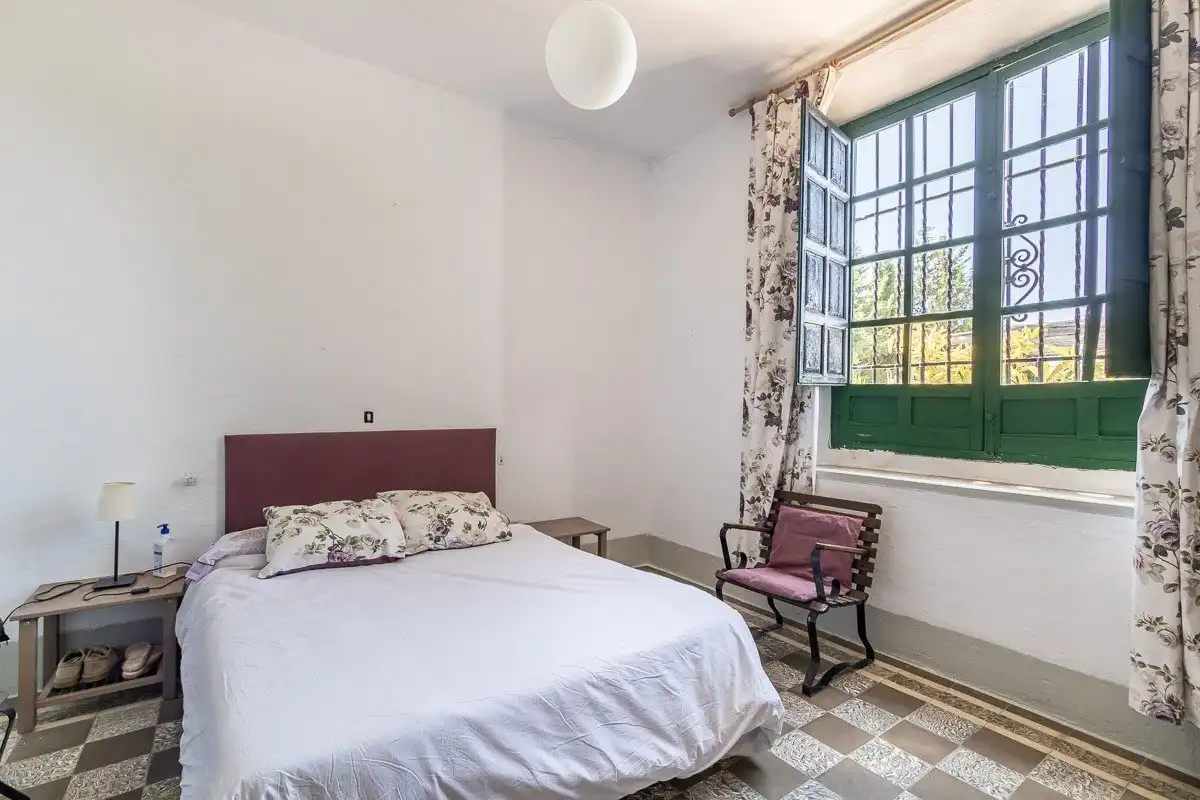 Habitación de Finca rústica en venta en Moclín con Piscina