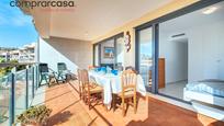 Terrassa de Apartament en venda en Oropesa del Mar / Orpesa amb Terrassa, Forn i Piscina comunitària