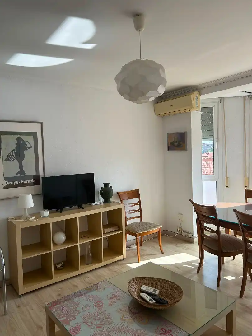 Sala de estar de Piso en venta en Norte