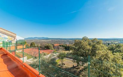 Garden of Building for sale in San Lorenzo de El Escorial