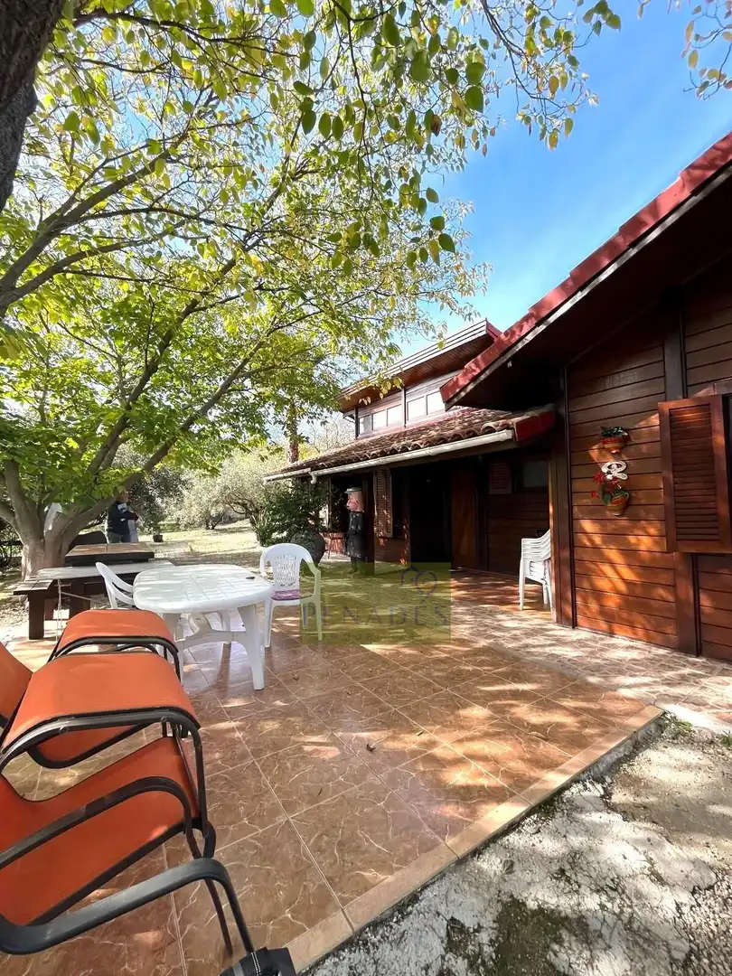 Detached house with garden for sale in El Llombo, imagen 8