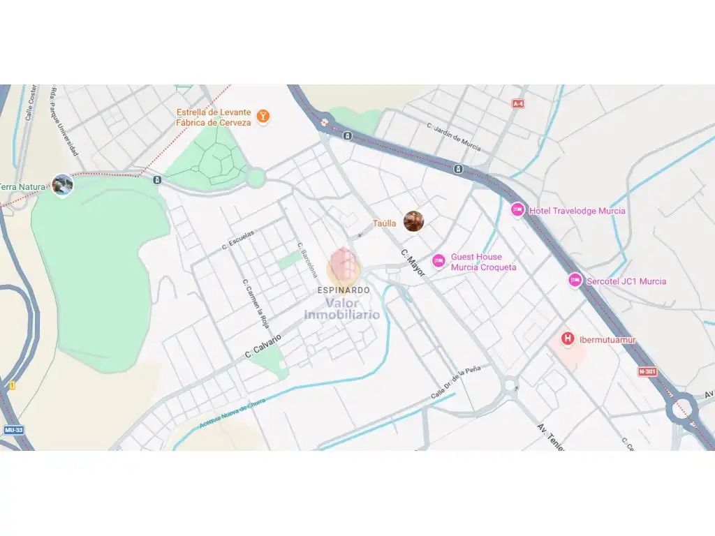 Residential land for sale in Calle Mayor, imagen 2