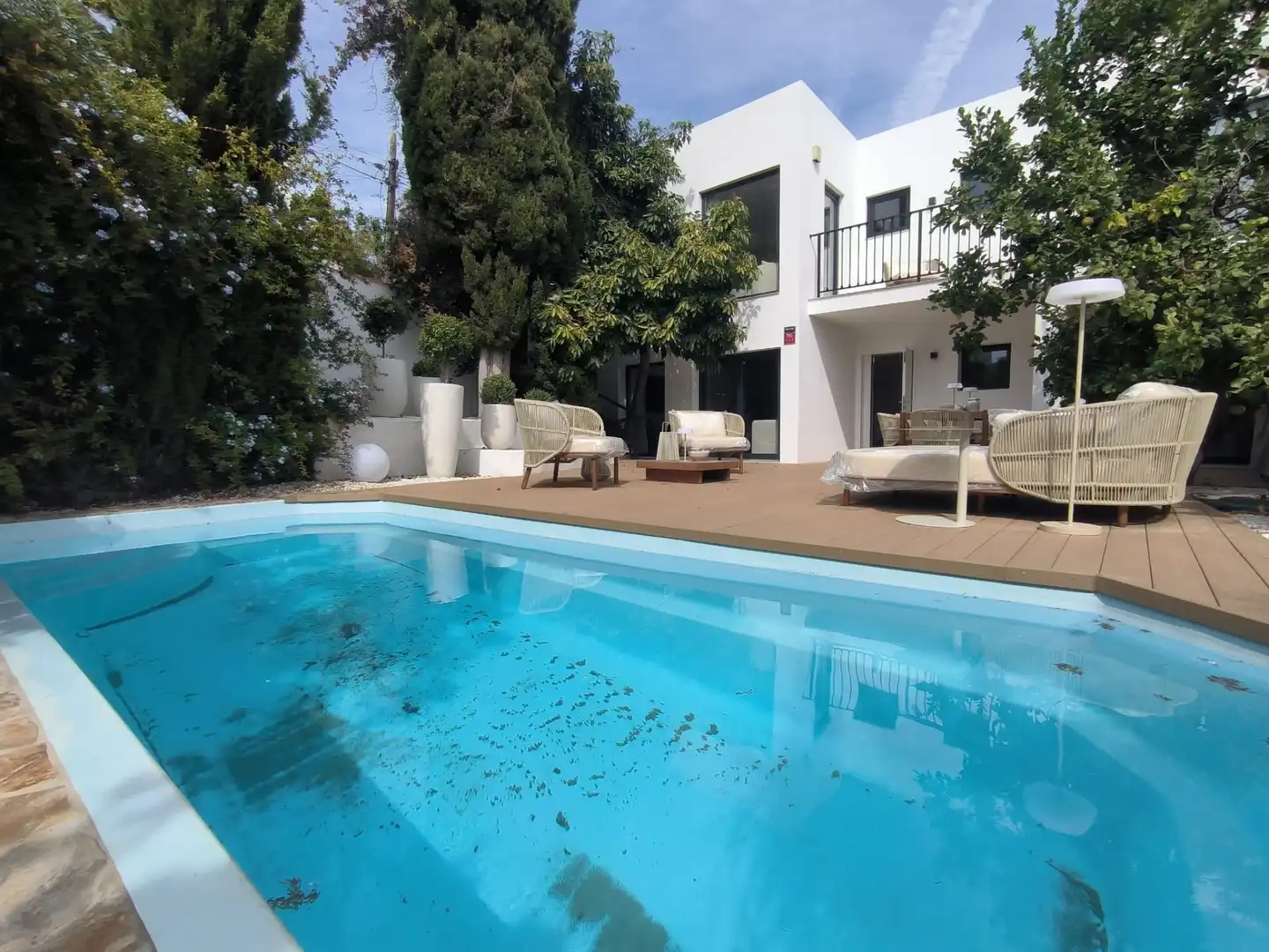 Doppelhaushälfte mit Pool zum Verkauf in Avenida de los pacos, imagen 72
