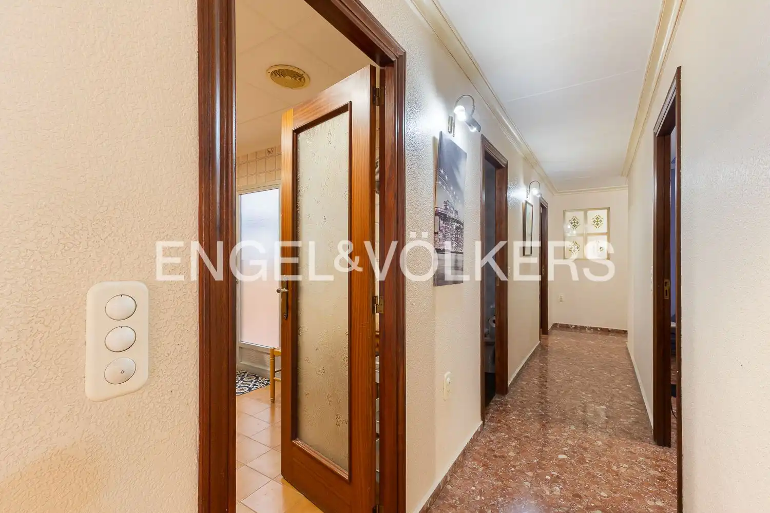 Piso en venta en Sueca con Calefacción y Balcón