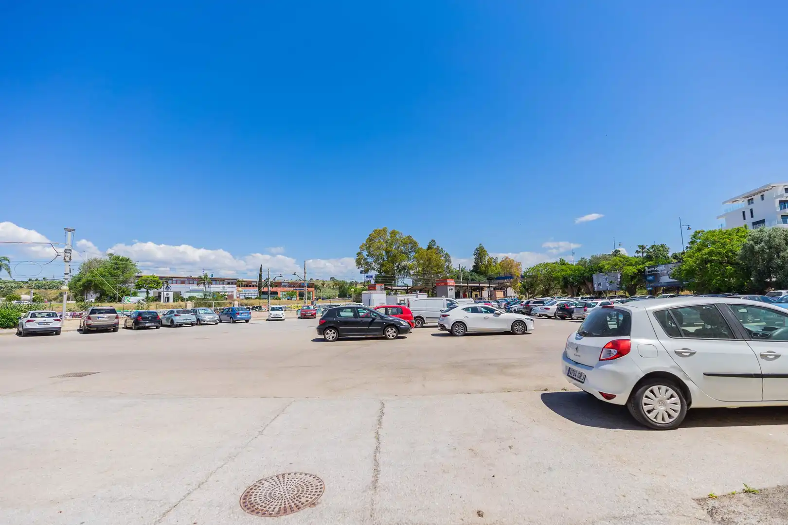 Parking of Industrial buildings for sale in Torremolinos