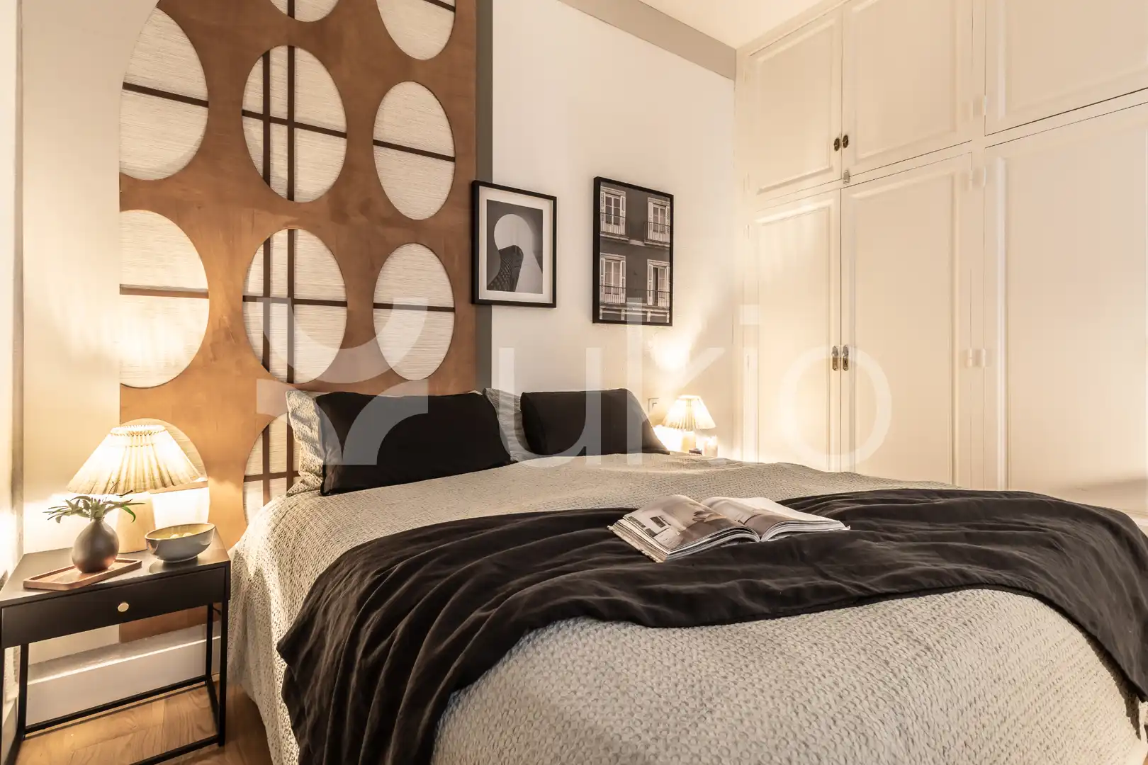 Apartament amb ascensor de lloguer a Paseo del General Martínez Campos, imagen 18