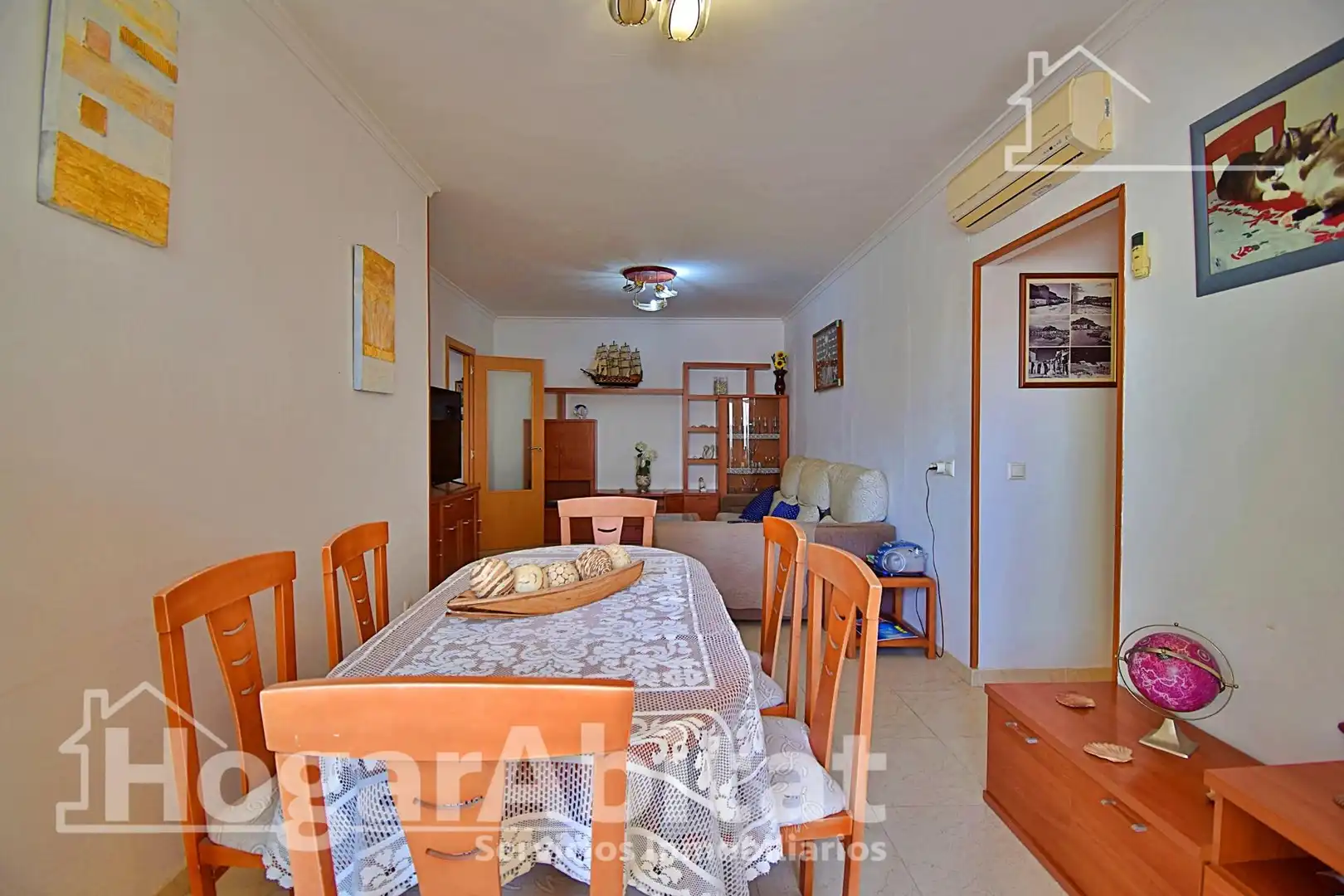 Schlafzimmer von Wohnungen zum Verkauf in Dénia mit Klimaanlage, Heizung und Terrasse