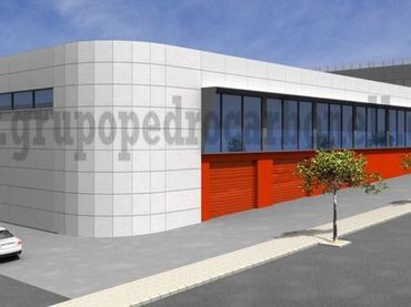 Nau industrial de lloguer a Elche ciudad