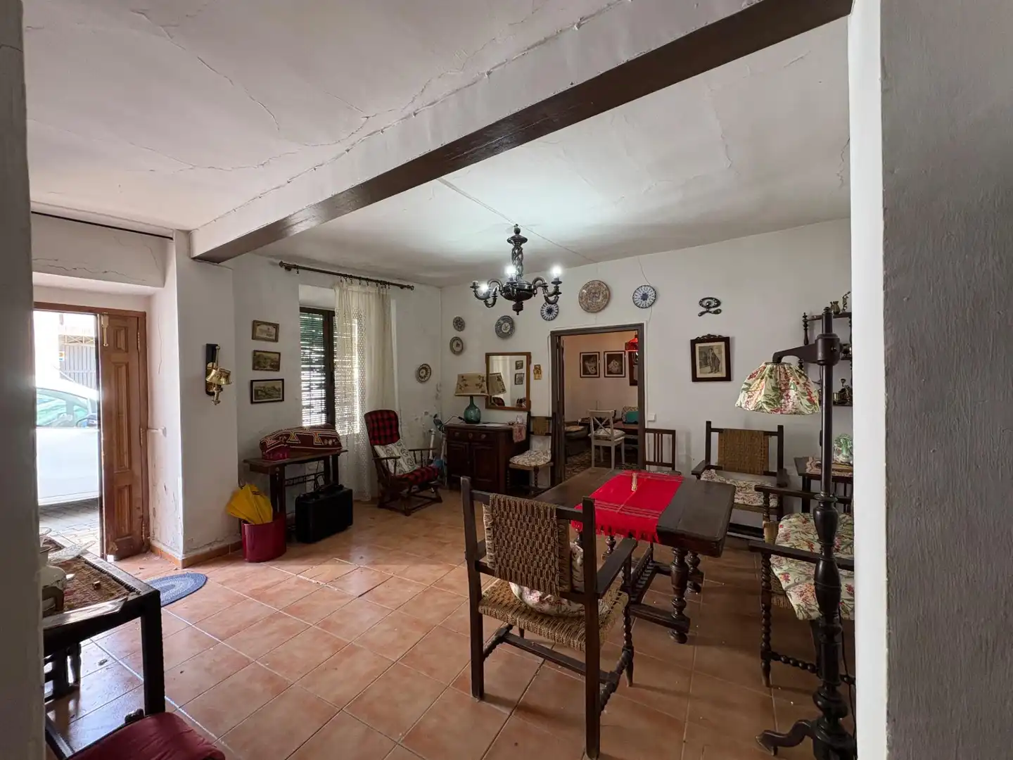 Dining room of Houses for sale in Villalbilla