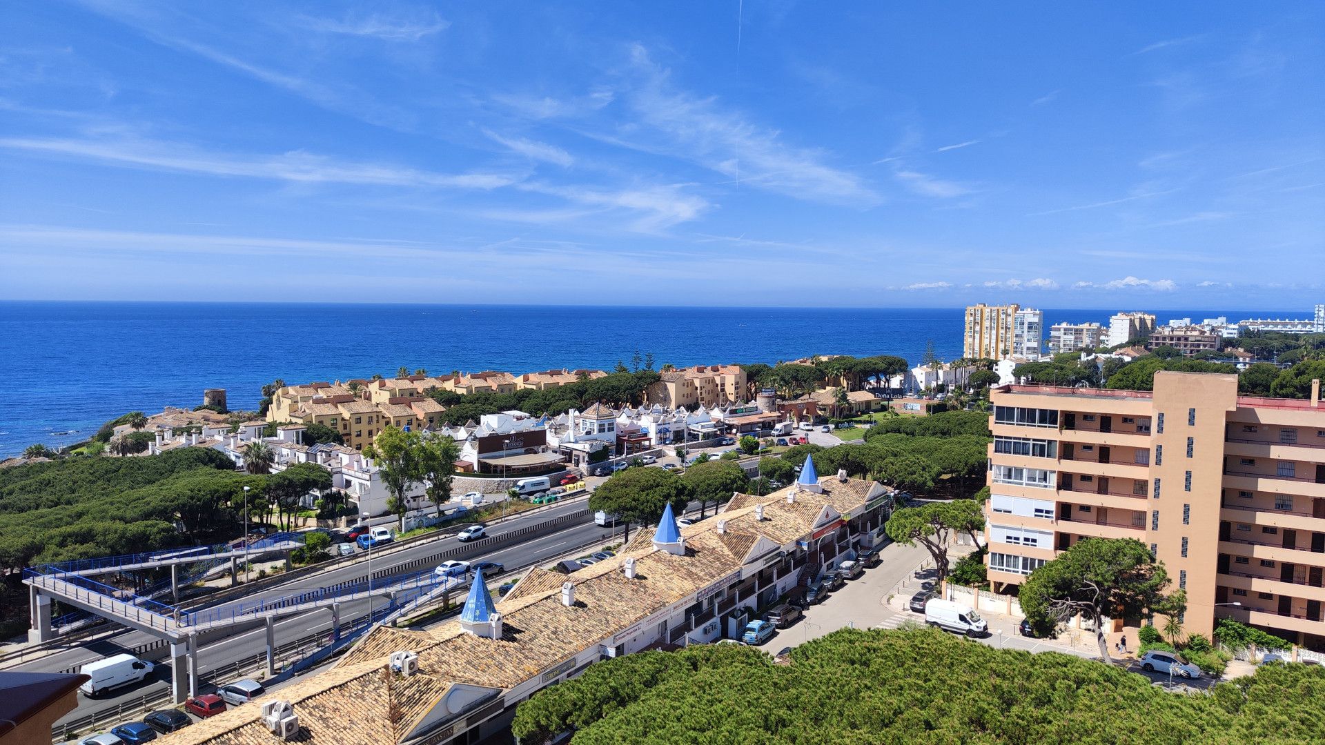 Exterior view of Study for sale in Mijas  with Terrace, Swimming Pool and Furnished