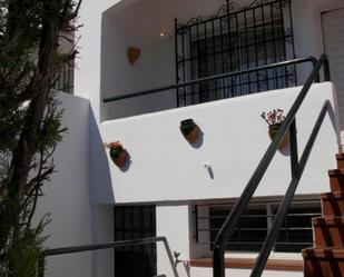 Balcony of Single-family semi-detached to rent in El Portil