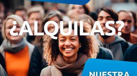 Foto 4 de Pis de lloguer a Font Verda, Granollers