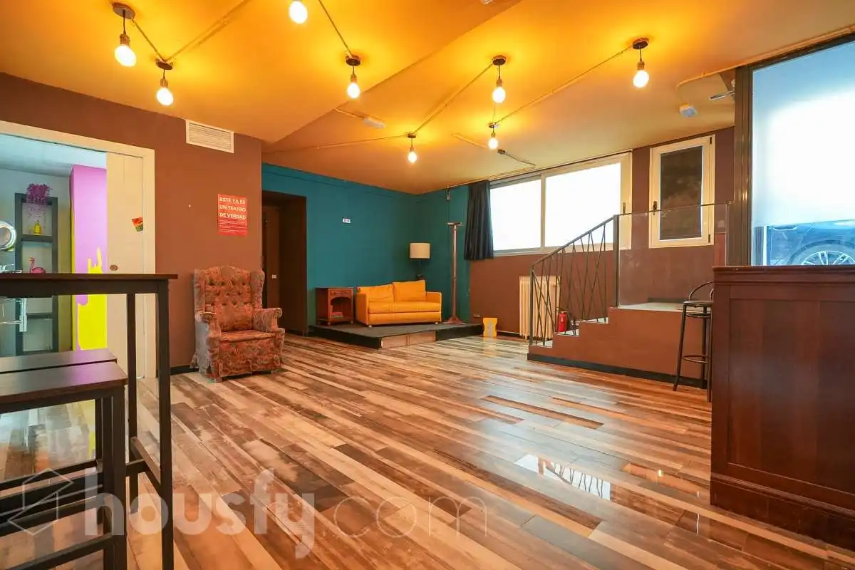 Commercial properties for sale in Madrid