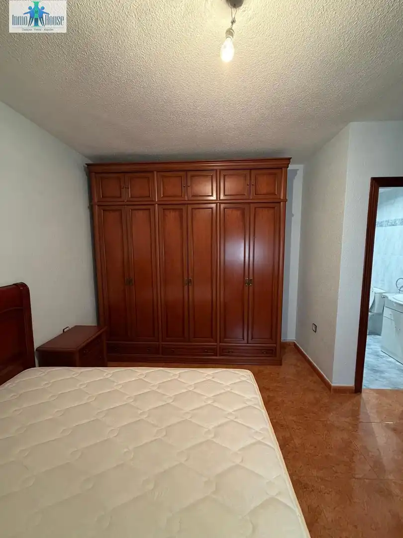 Bedroom of Apartments for sale in Albacete  with Air Conditioner, Heating and Storage room
