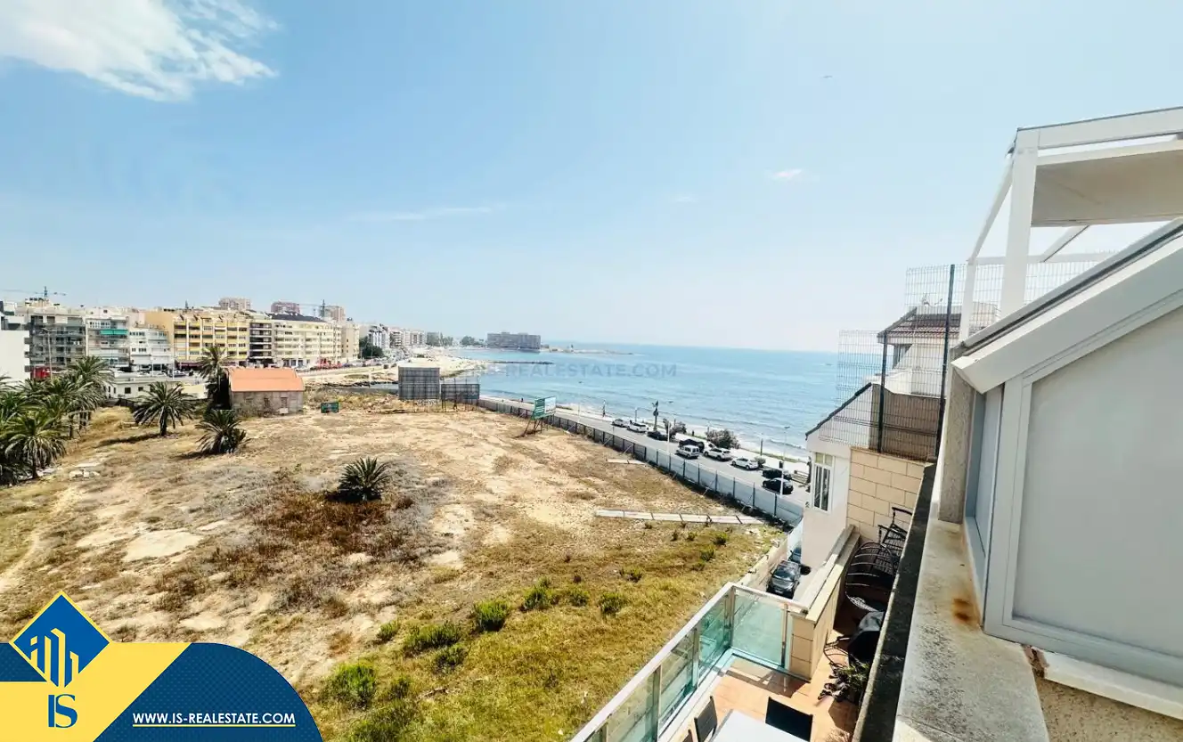 Ático con piscina en venta en Playa del Cura, imagen 19