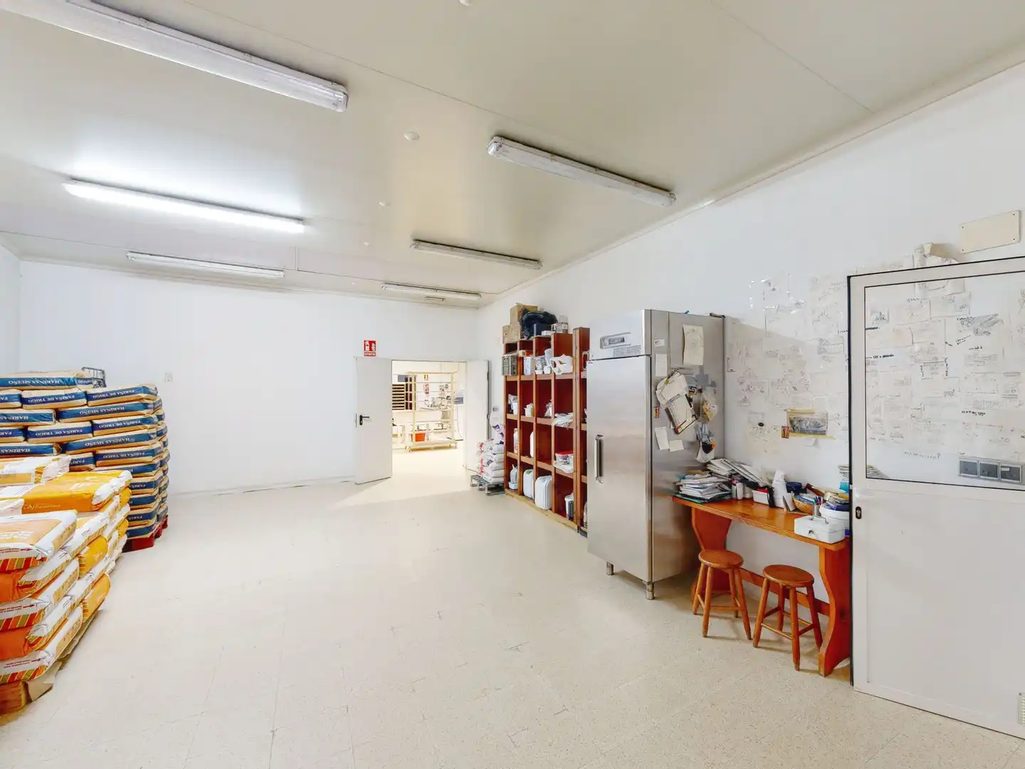 Kitchen of Industrial buildings for sale in Xove