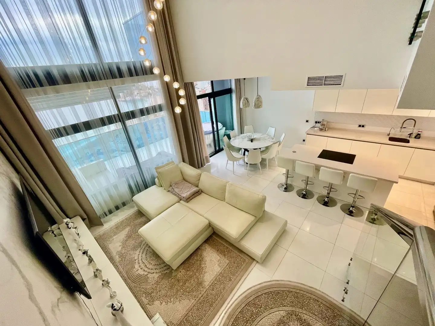 Ático con piscina en venta en Playa de Poniente, imagen 10