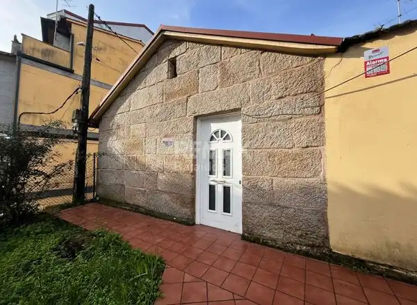 Vista exterior de Casa o chalet en venta en Vigo  con Jardín privado y Trastero