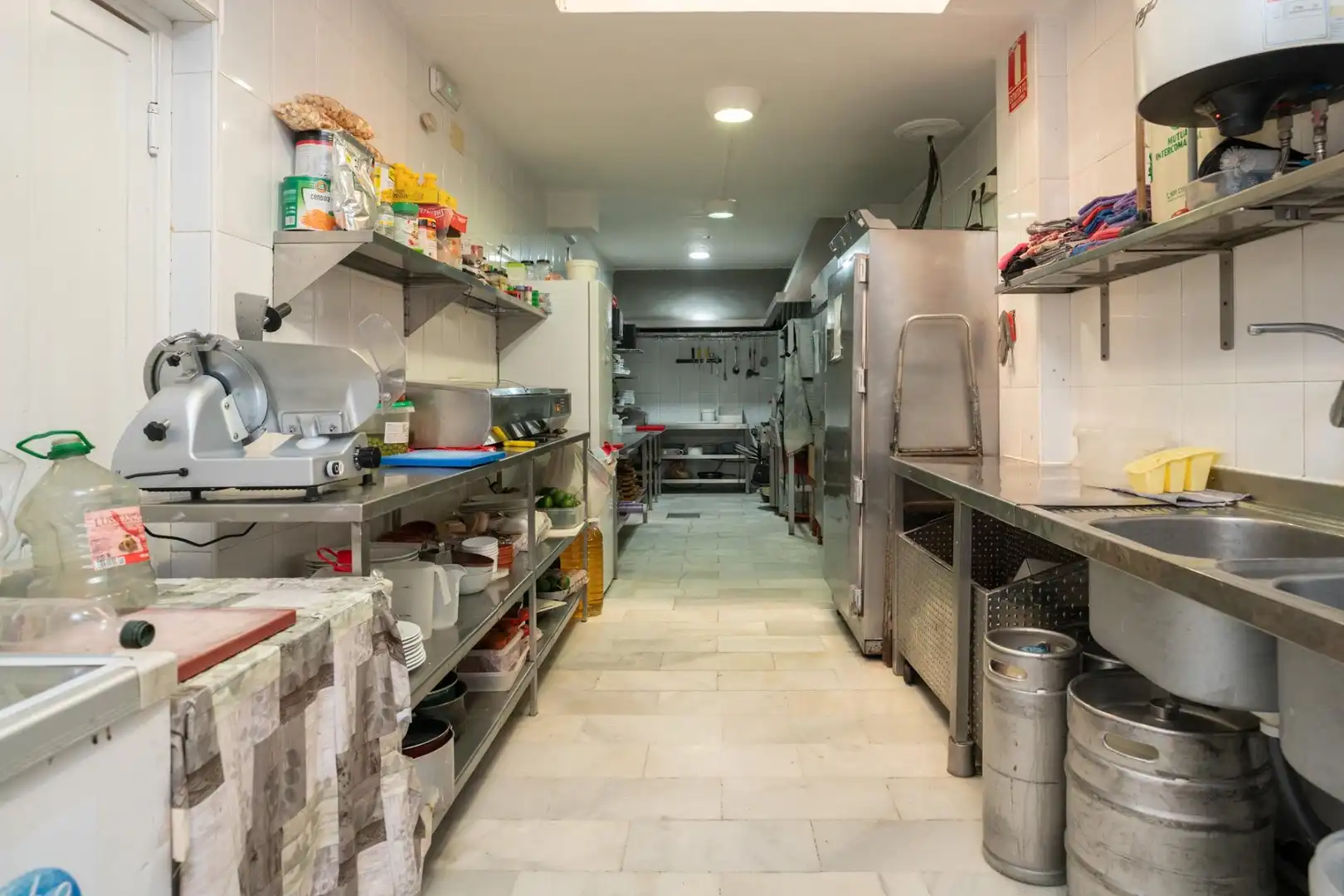 Cocina de Edificio en venta en Motril